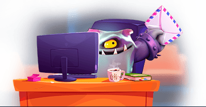 Создайте аккаунт и
                                    верифицируйте почту